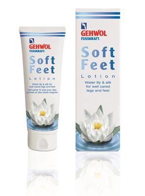 Lotion Fusskraft Soft Feet